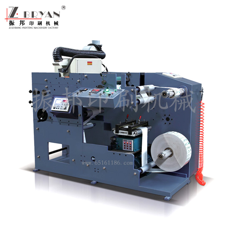 單色柔版印刷機(jī)